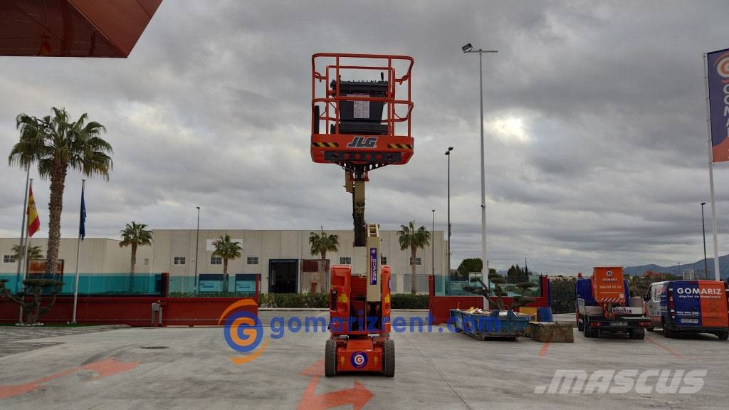 JLG E 300 AJP Knikarmhoogwerkers