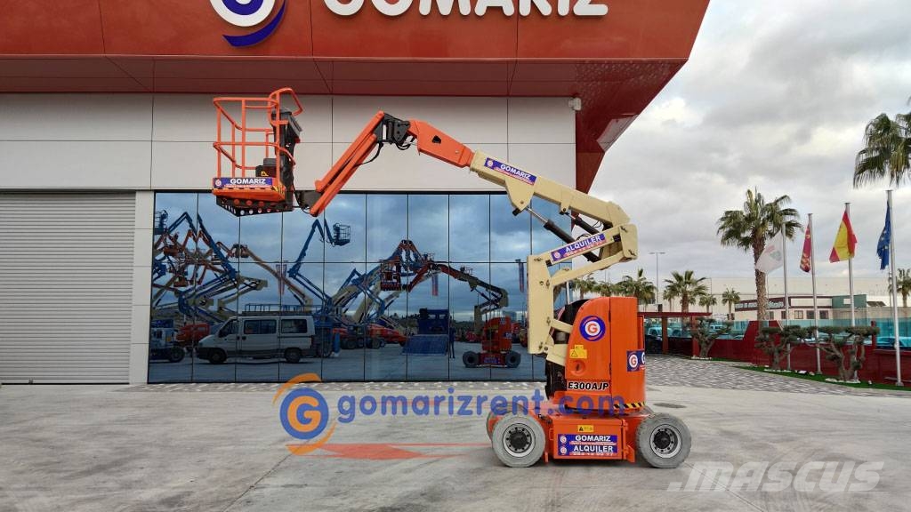 JLG E 300 AJP Knikarmhoogwerkers