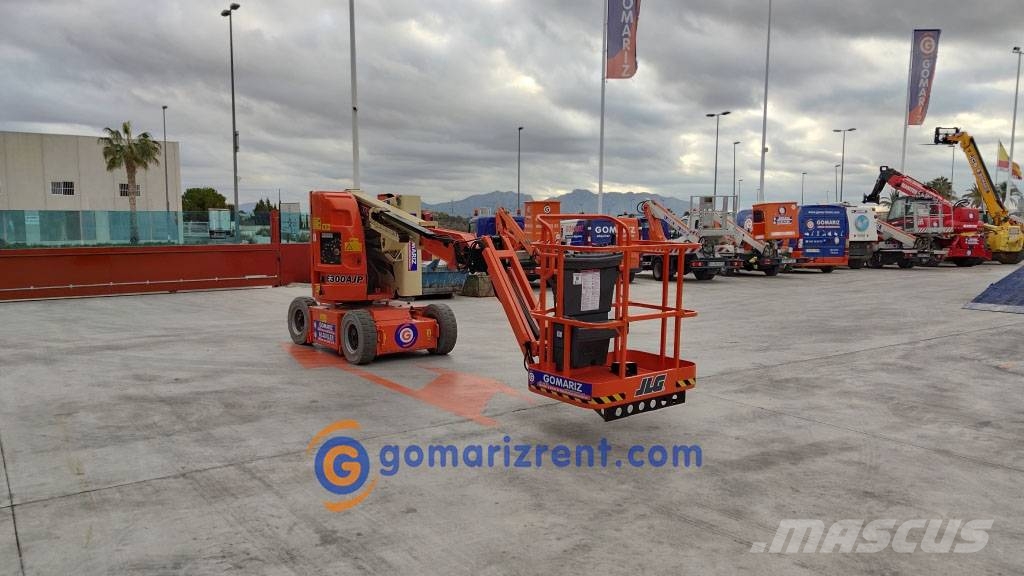 JLG E 300 AJP Knikarmhoogwerkers