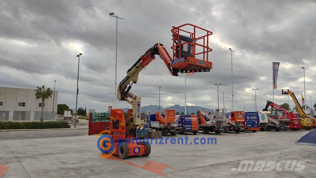 JLG E 300 AJP Knikarmhoogwerkers