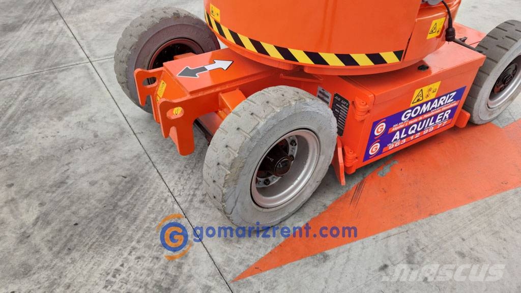 JLG E 300 AJP Knikarmhoogwerkers