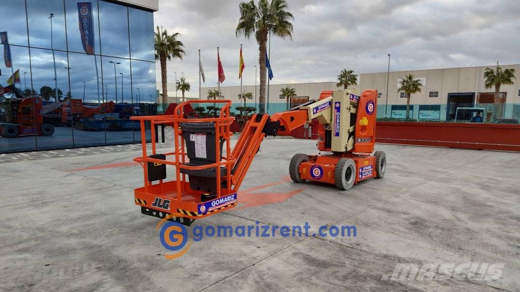 JLG E 300 AJP Knikarmhoogwerkers