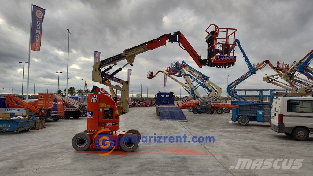 JLG E 300 AJP Knikarmhoogwerkers