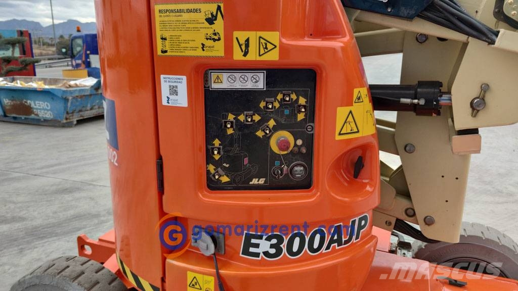JLG E 300 AJP Knikarmhoogwerkers