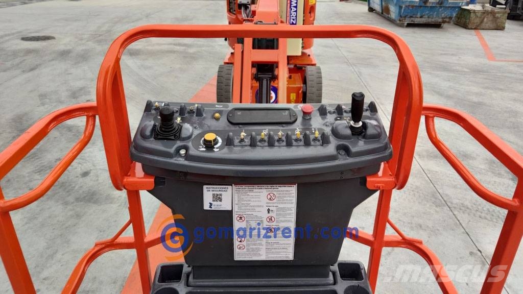 JLG E 300 AJP Knikarmhoogwerkers