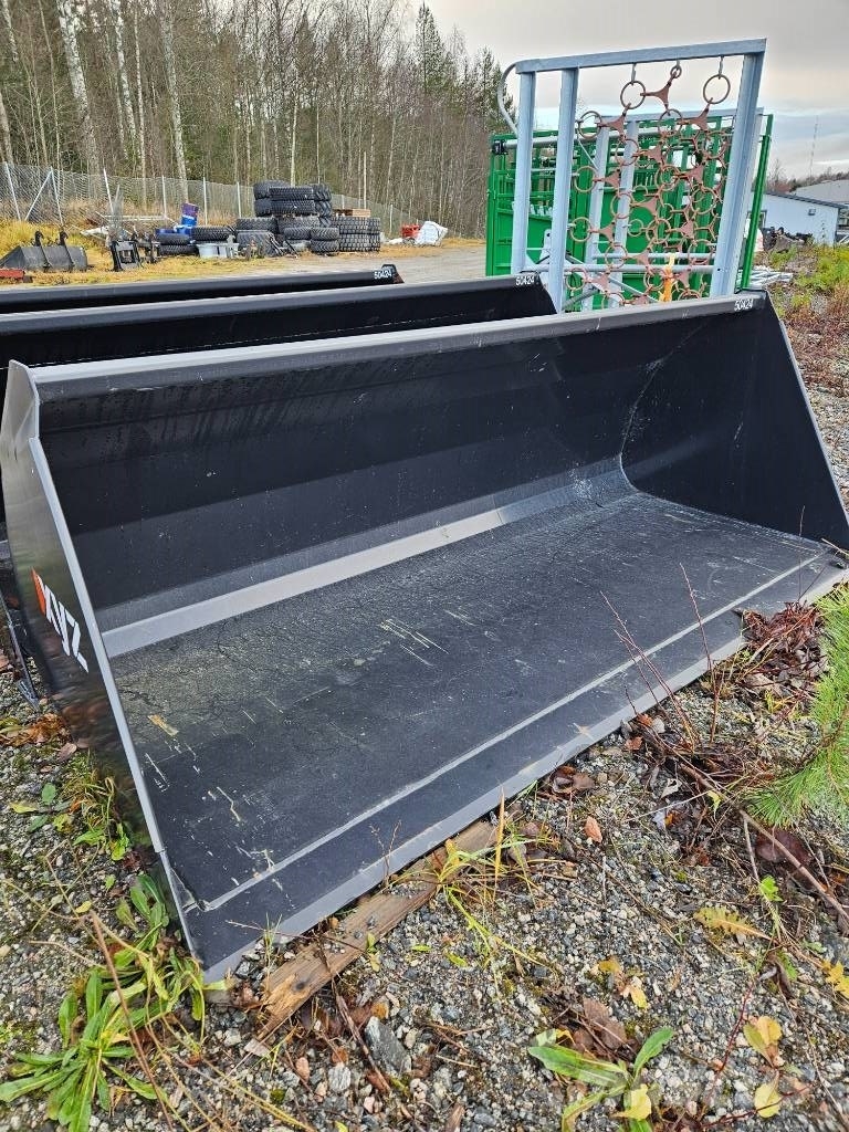 XYZ Lättmaterialskopa Andet læsse- og graveudstyr