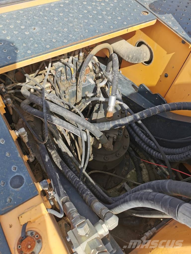 Hyundai HLC300-9a 大型油圧ショベル12t以上（パワーショベル・ユンボ）