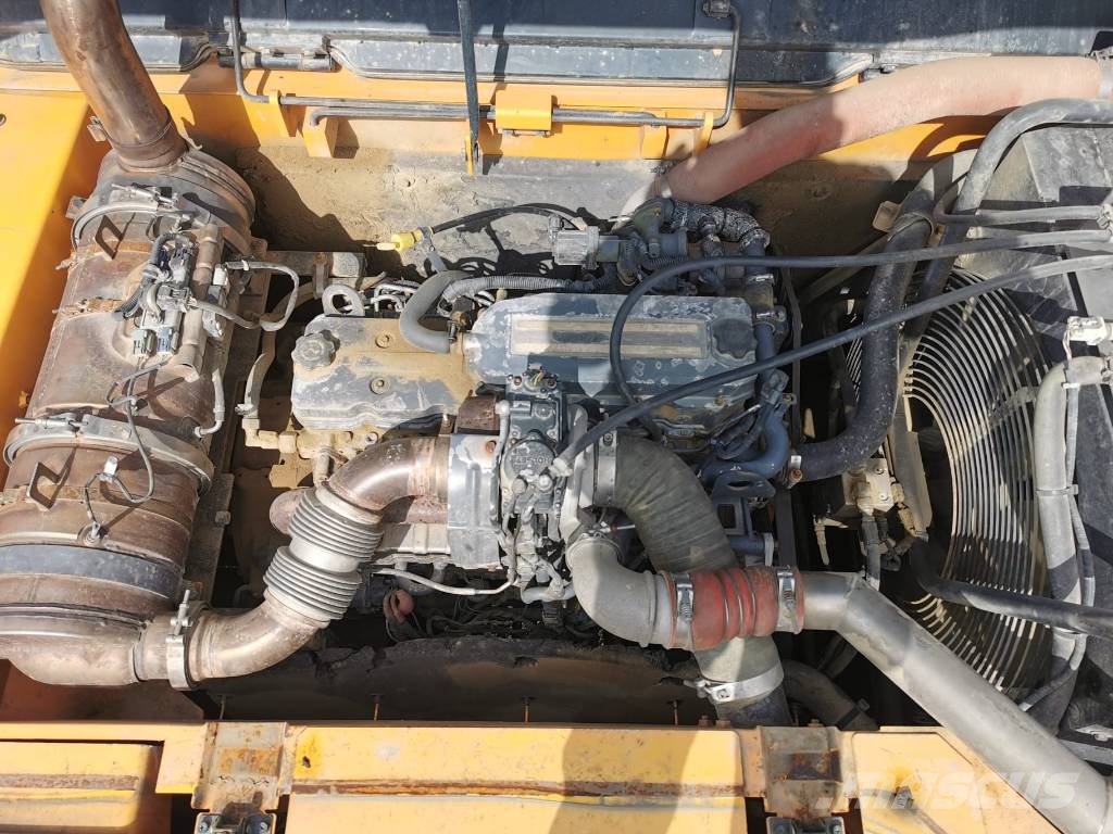 Hyundai HLC300-9a 大型油圧ショベル12t以上（パワーショベル・ユンボ）