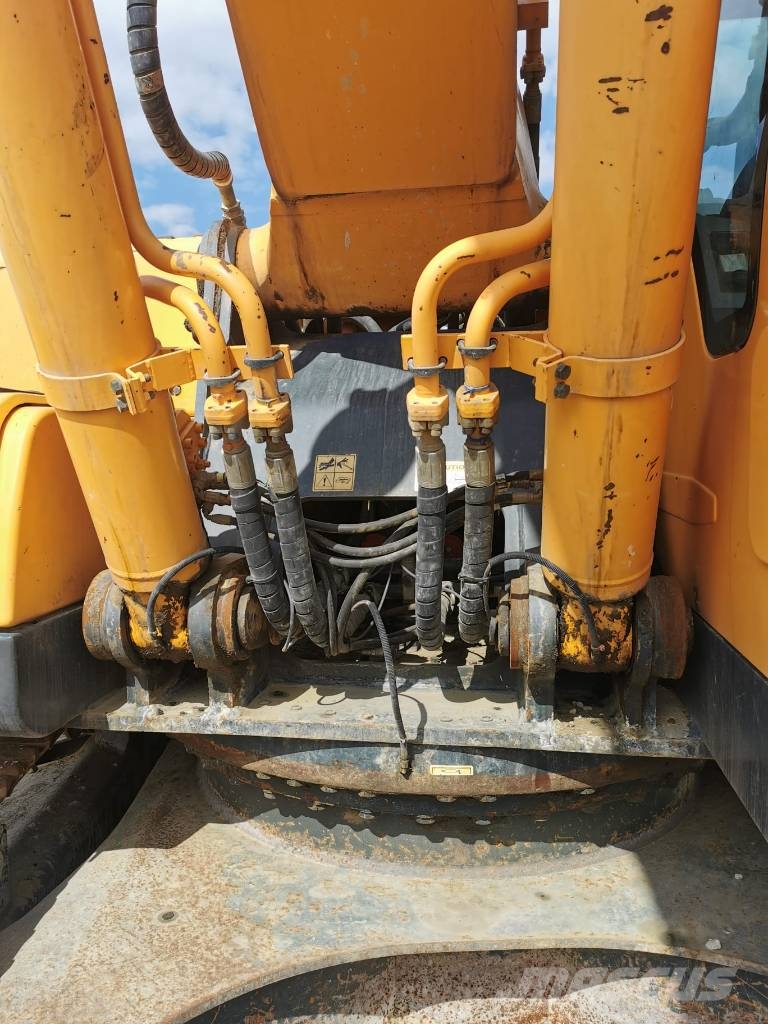 Hyundai HLC300-9a 大型油圧ショベル12t以上（パワーショベル・ユンボ）
