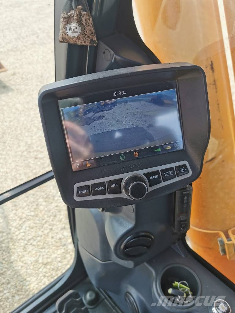 Hyundai HLC300-9a 大型油圧ショベル12t以上（パワーショベル・ユンボ）