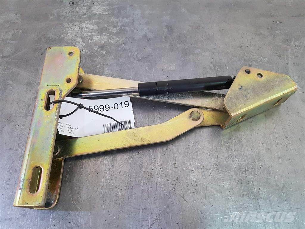Volvo L30B-Z/SX-ZM2812684-Hinge/Scharnier Chassis and suspension