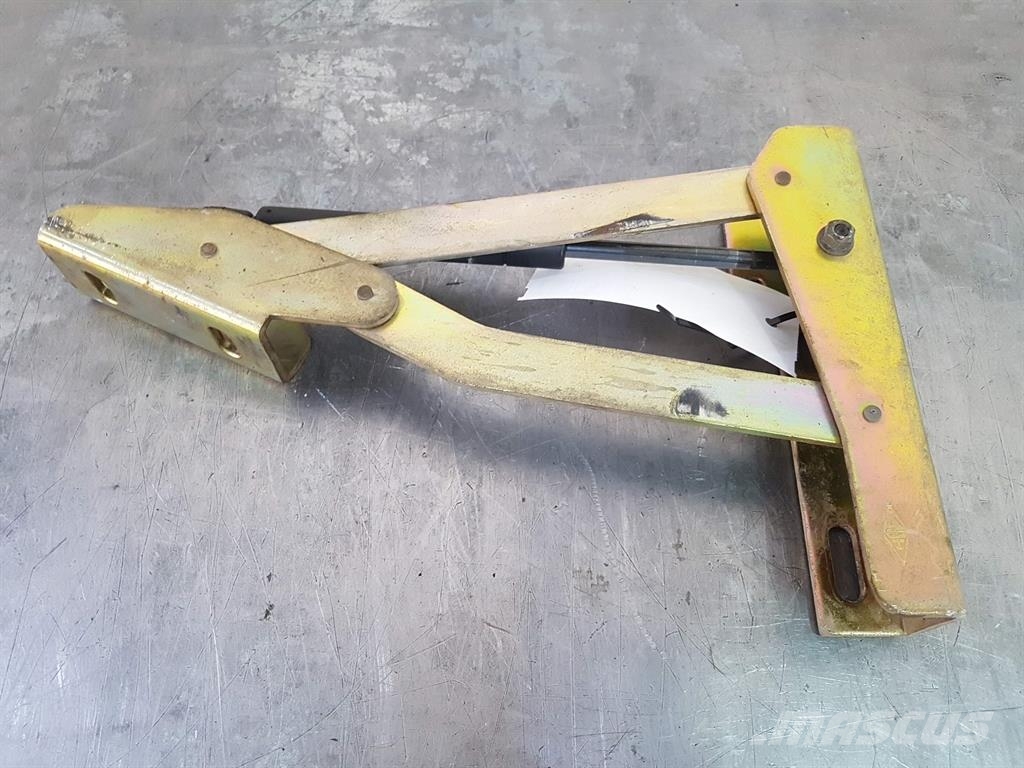 Volvo L30B-Z/SX-ZM2812684-Hinge/Scharnier Chassis and suspension