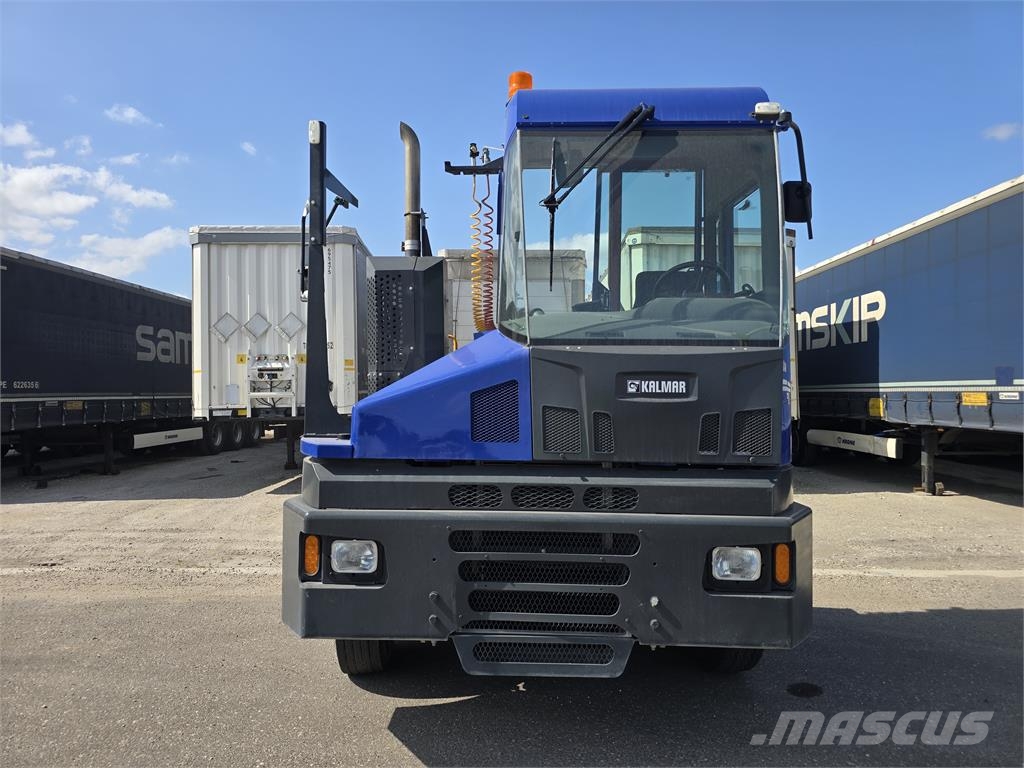 Kalmar T2i Terminaltrekkers