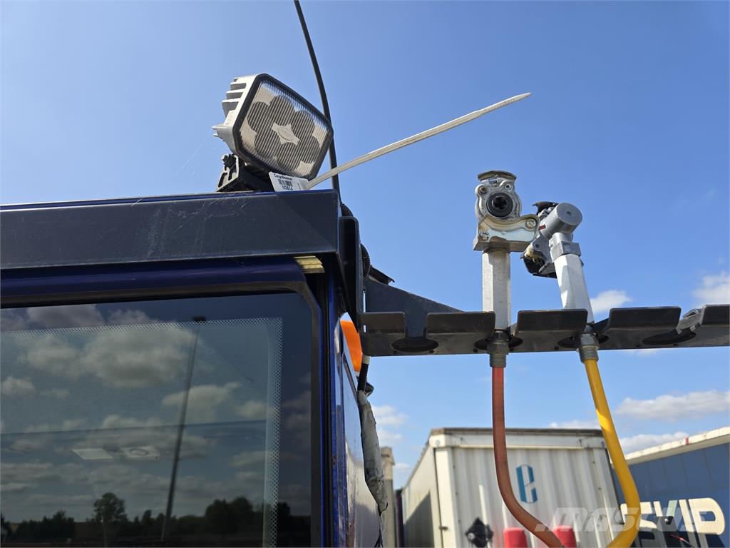 Kalmar T2i Terminaltrekkers
