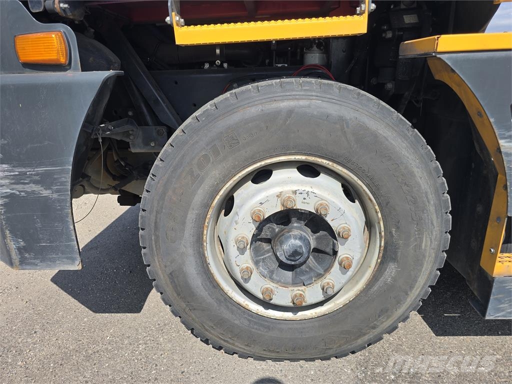 Kalmar T2i Terminaltrekkers