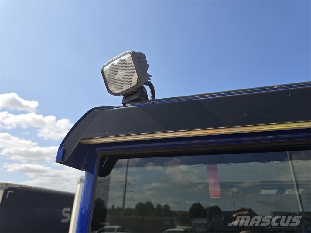 Kalmar T2i Terminaltrekkers