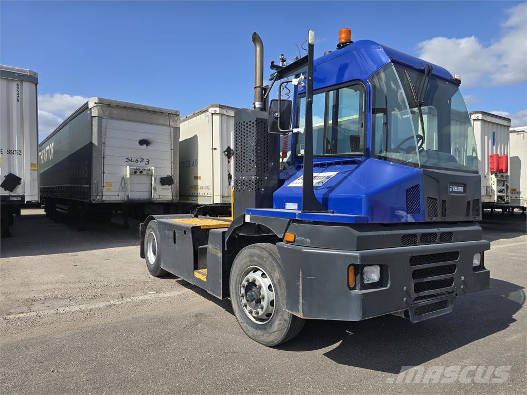 Kalmar T2i Terminaltrekkers