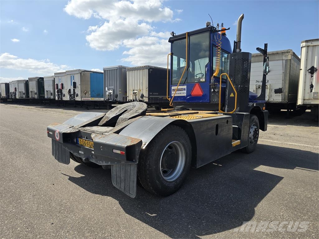 Kalmar T2i Terminaltrekkers