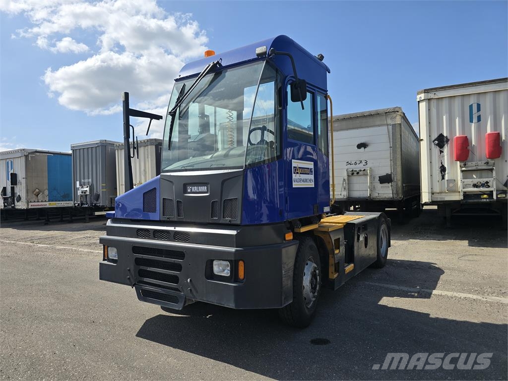 Kalmar T2i Terminaltrekkers