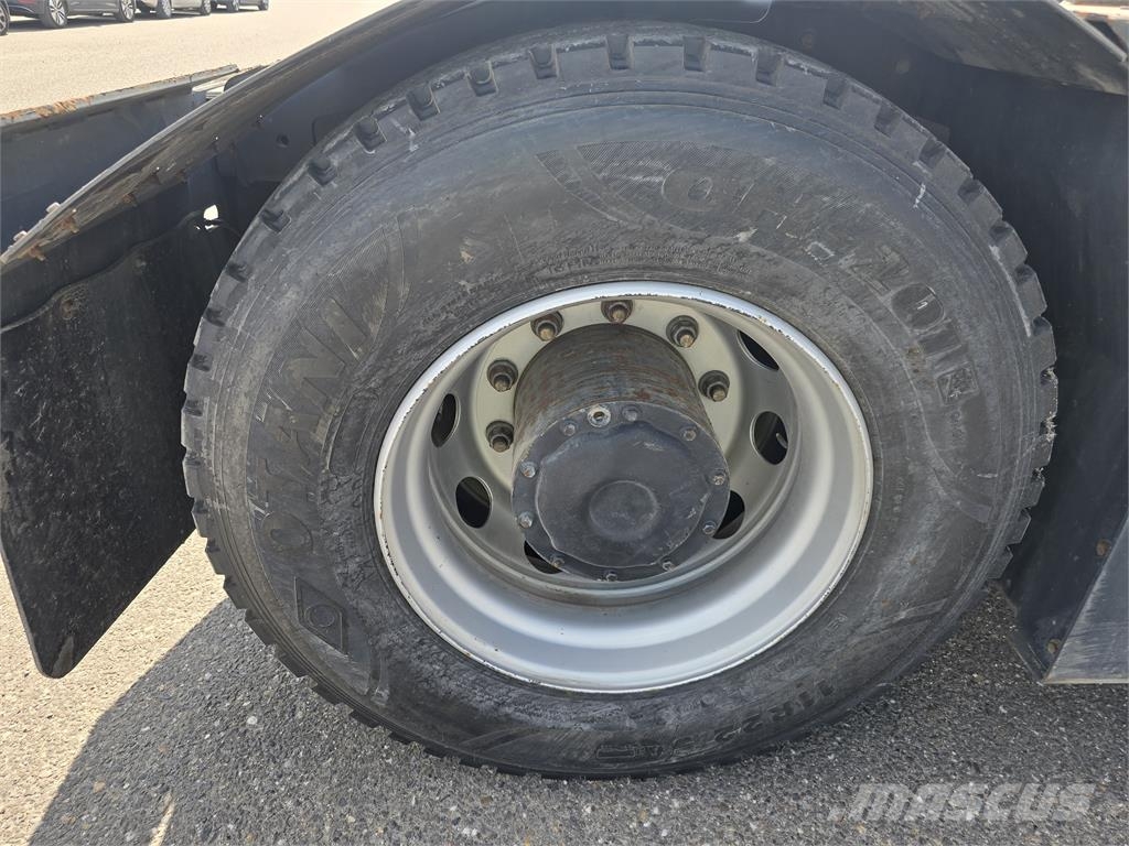 Kalmar T2i Terminaltrekkers