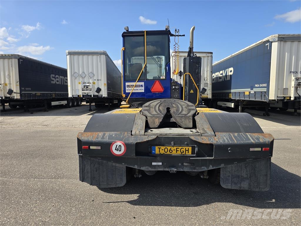 Kalmar T2i Terminaltrekkers