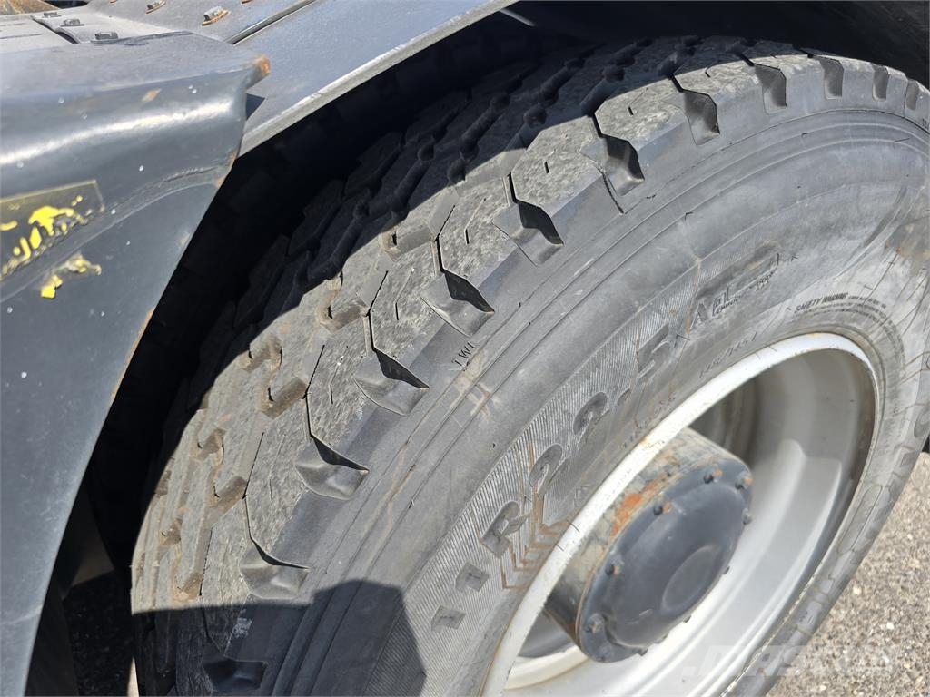 Kalmar T2i Terminaltrekkers