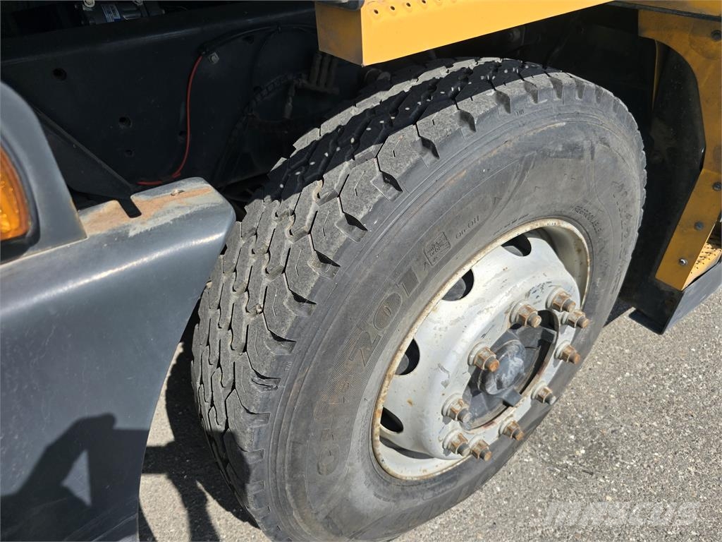 Kalmar T2i Terminaltrekkers
