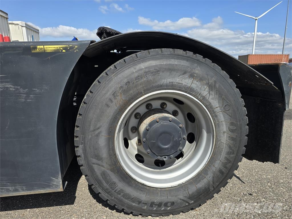 Kalmar T2i Terminaltrekkers