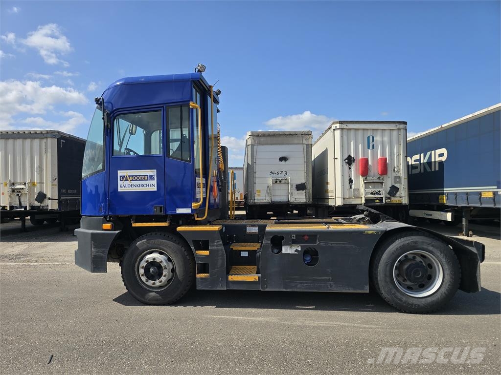 Kalmar T2i Terminaltrekkers