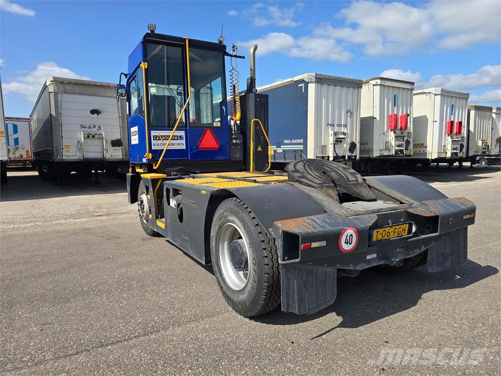 Kalmar T2i Terminaltrekkers