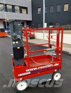 SkyJack SJ 12 Elevadores de tesoura
