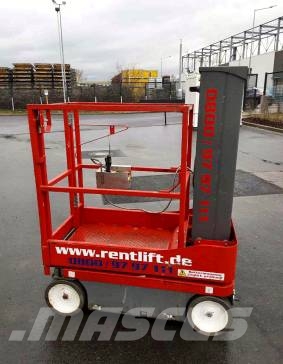 SkyJack SJ 12 Elevadores de tesoura
