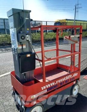 SkyJack SJ 12 Elevadores de tesoura