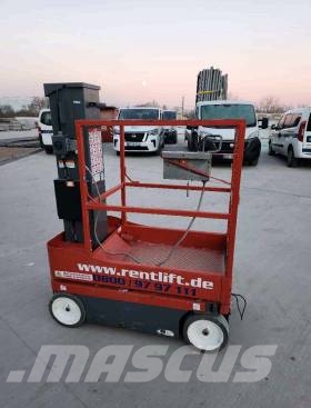 SkyJack SJ 12 Elevadores de tesoura