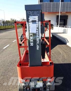 SkyJack SJ 12 Elevadores de tesoura