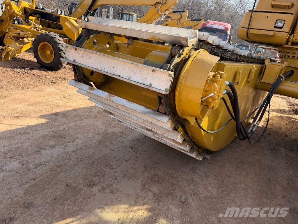 CAT 320 Buggy swamp excavator Amphibienbagger