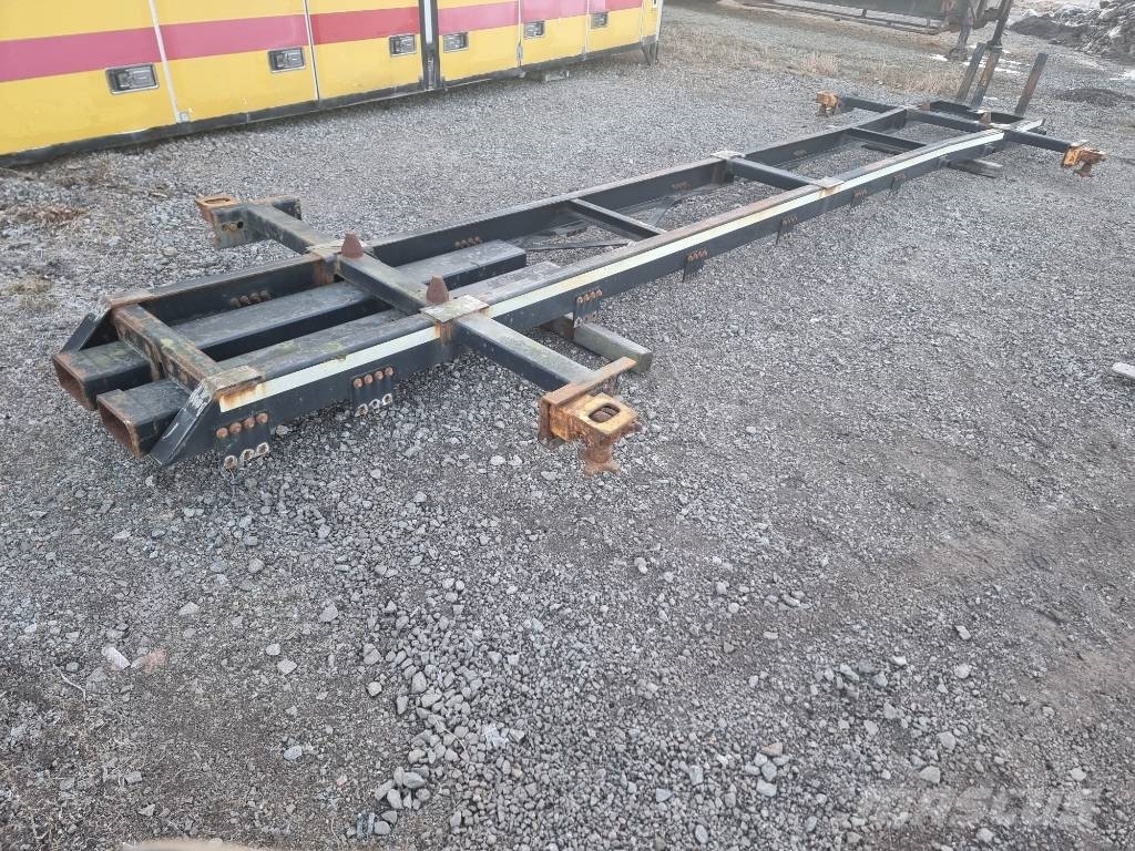 Gehab Containerrede Otros componentes