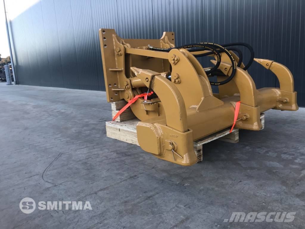 CAT D5K Scarificatori