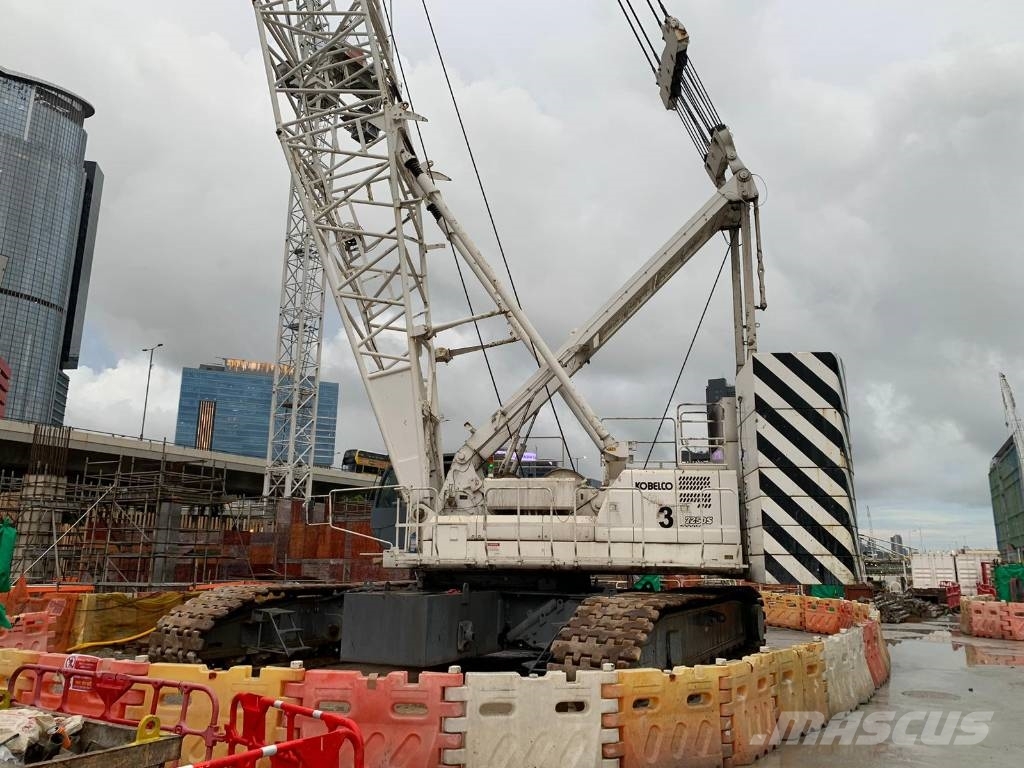 Kobelco Crawler Crane 7250S Otras máquinas de elevación