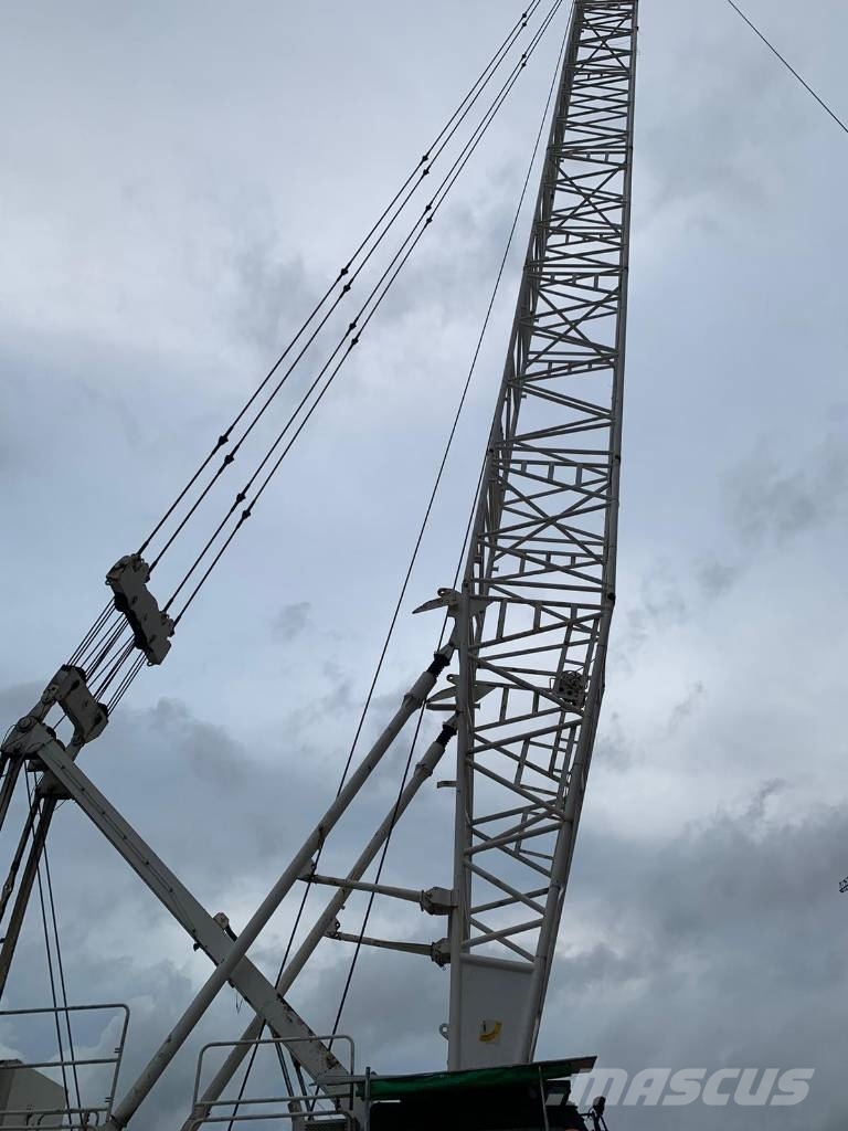 Kobelco Crawler Crane 7250S Otras máquinas de elevación