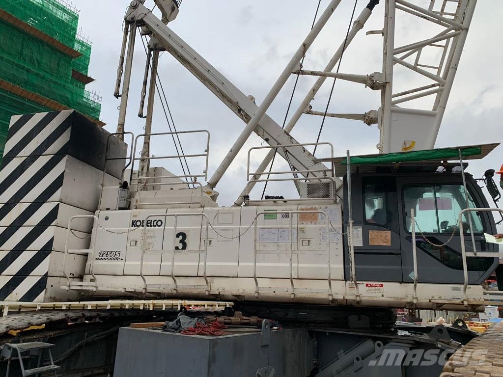 Kobelco Crawler Crane 7250S Otras máquinas de elevación