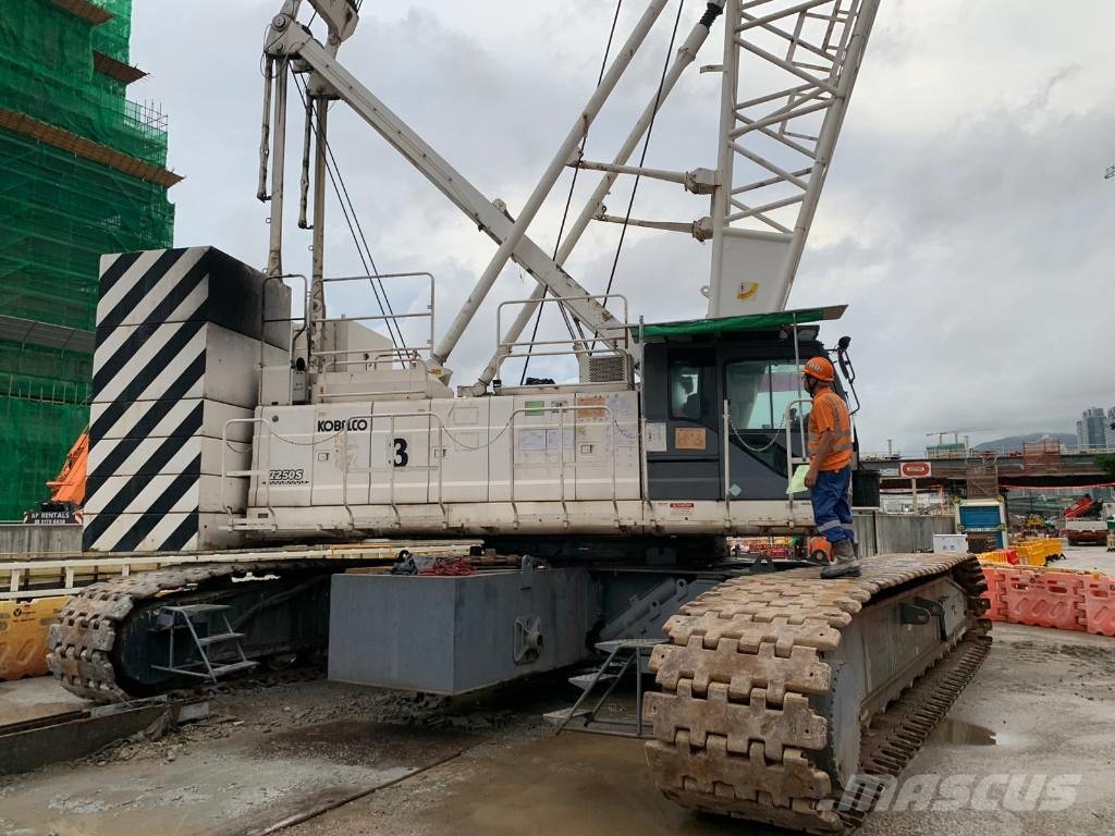 Kobelco Crawler Crane 7250S Otras máquinas de elevación