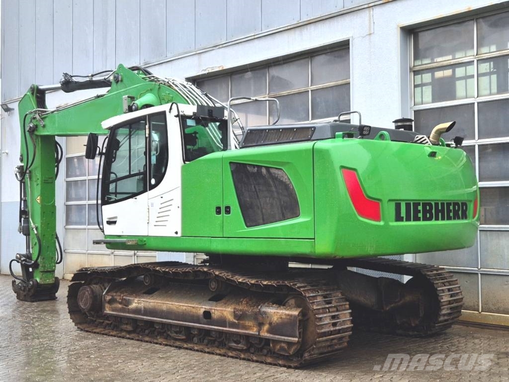 Liebherr R 936 NLC Telakaivukoneet