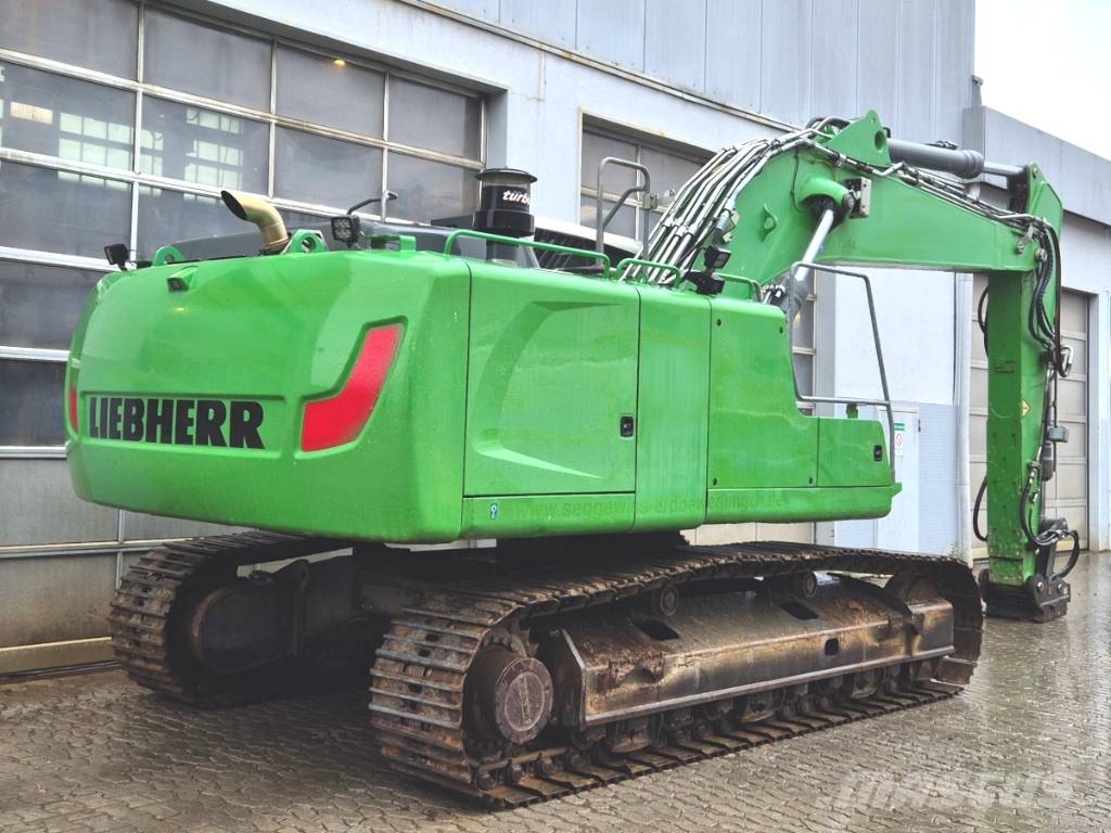 Liebherr R 936 NLC Telakaivukoneet