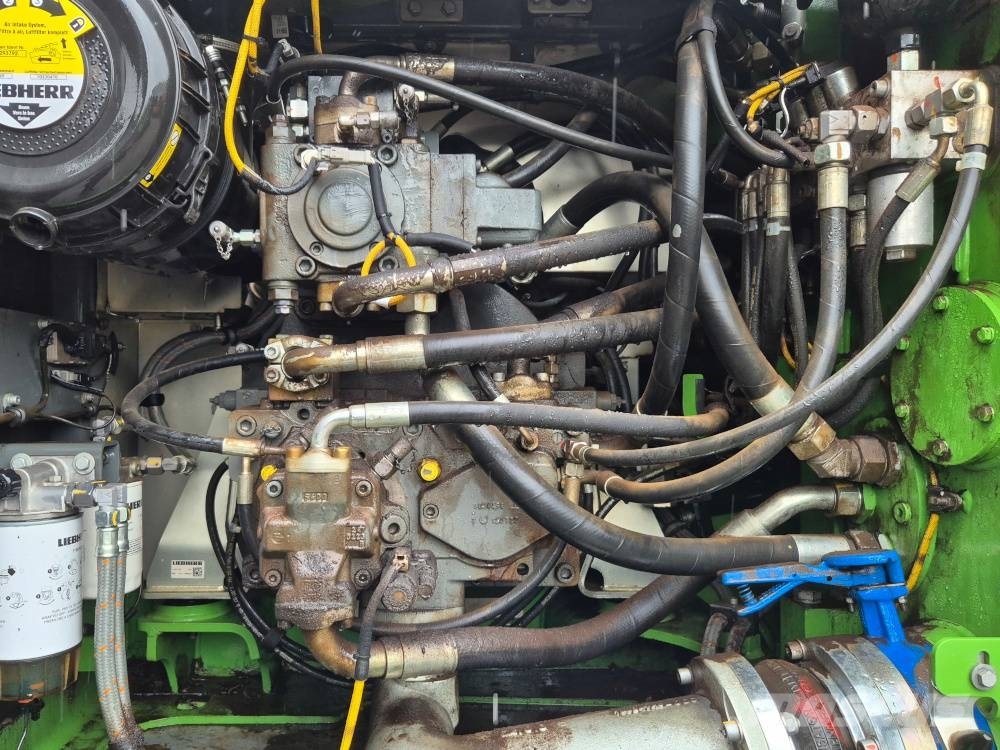 Liebherr R 936 NLC Telakaivukoneet