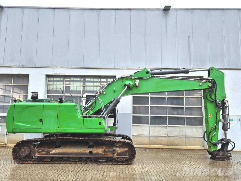 Liebherr R 936 NLC Telakaivukoneet