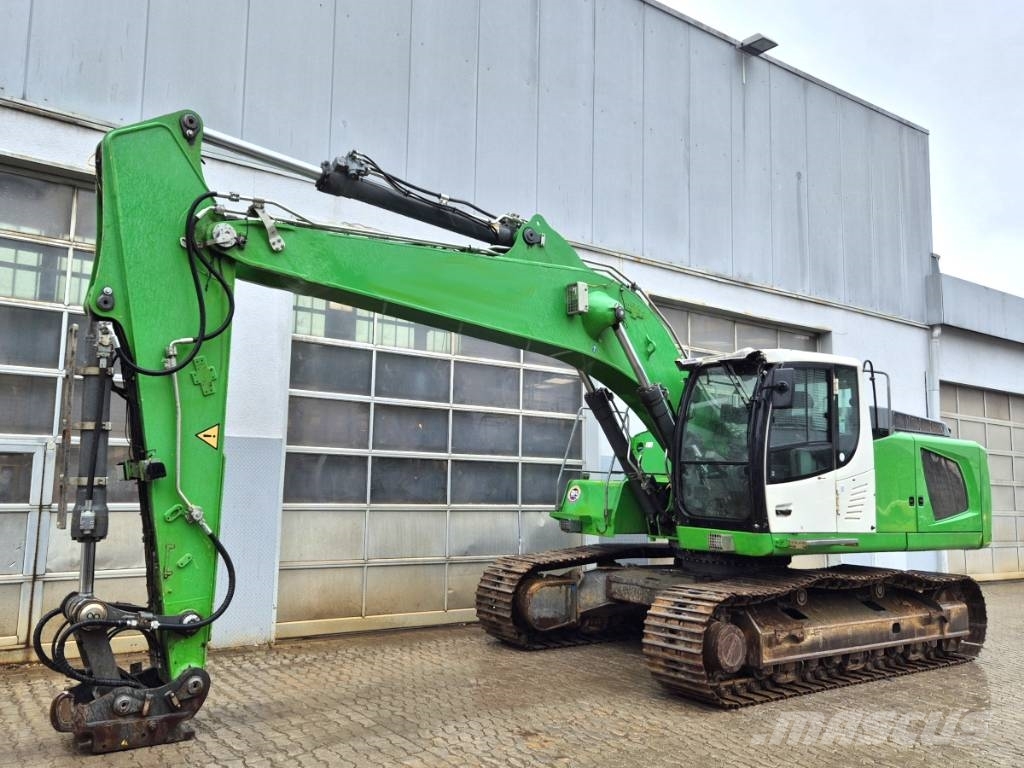 Liebherr R 936 NLC Telakaivukoneet