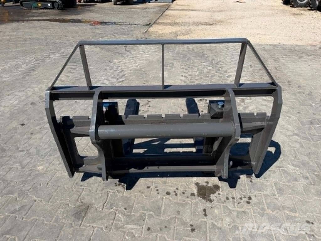 Manitou Manitou Targonca Villa Adapterrel Телескопічний навантажувач