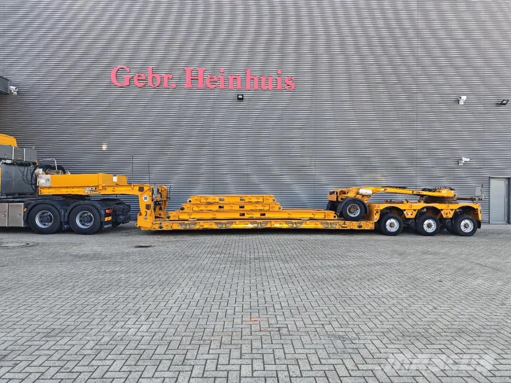 Faymonville STBZ-3VA Dolly D-1 Diepladers