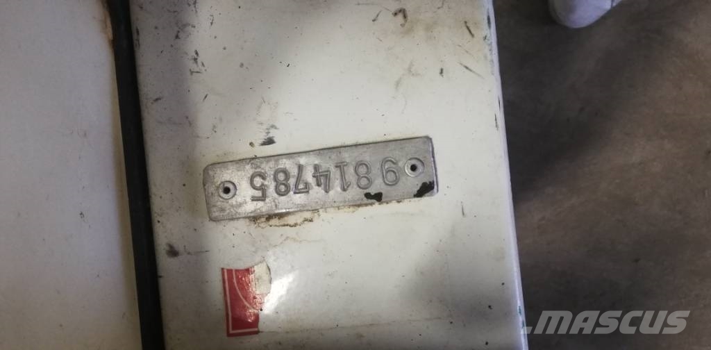 NORWIT RS450 Sonstige Baumaschinen